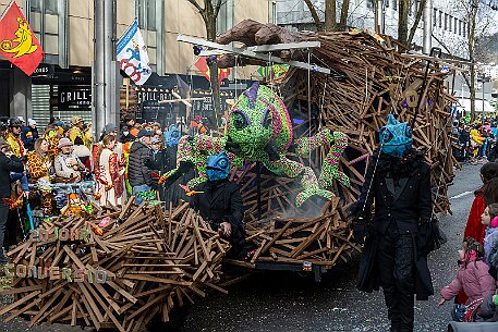 Luzerner Fasnacht 2026